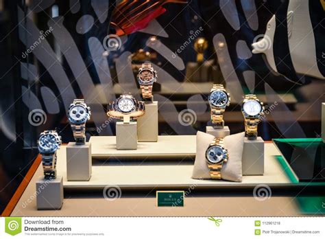 rolex store in italy